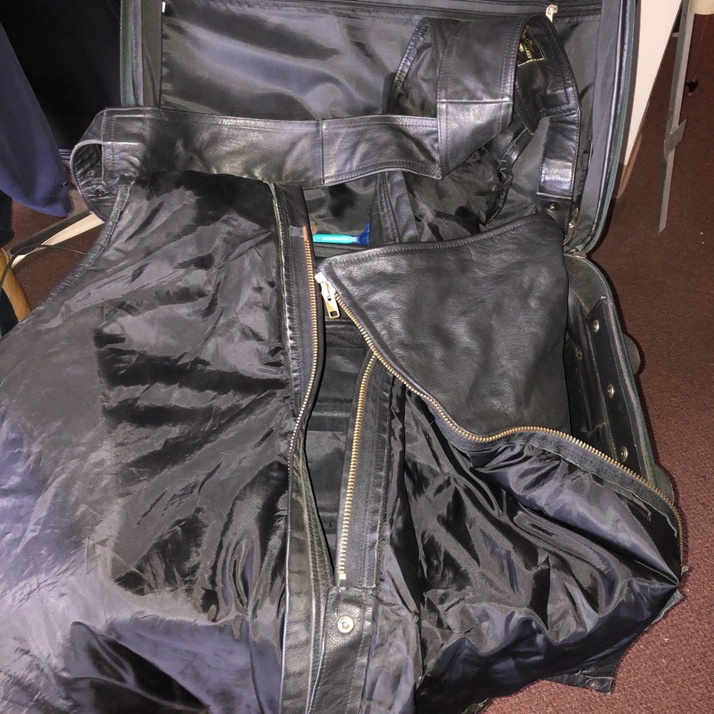 MENS Motorcycle riding chaps